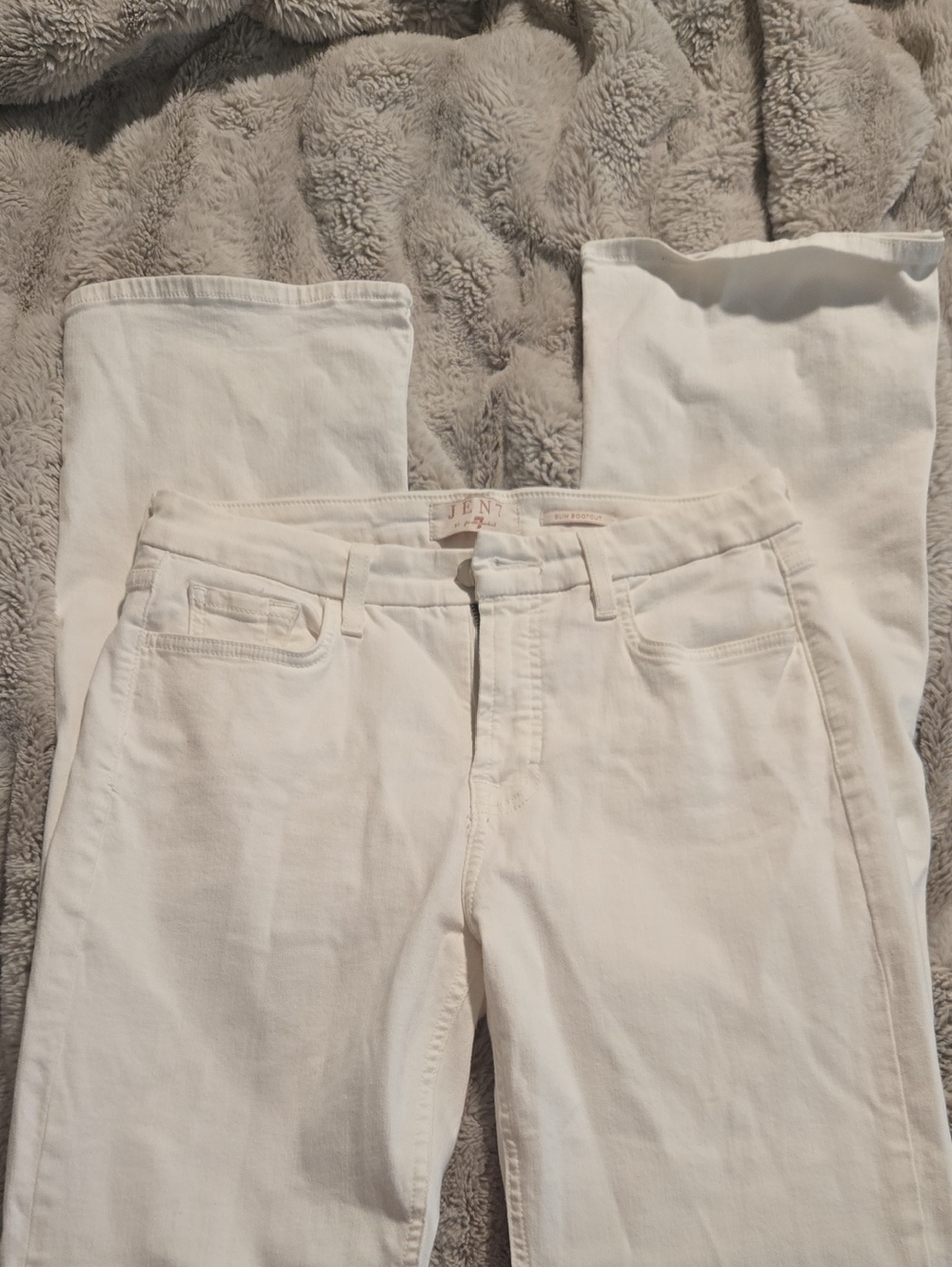 Jen 7 By 7 For All Mankind Slim Boot cut 6